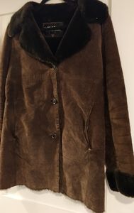 Wilson's Leather Coat